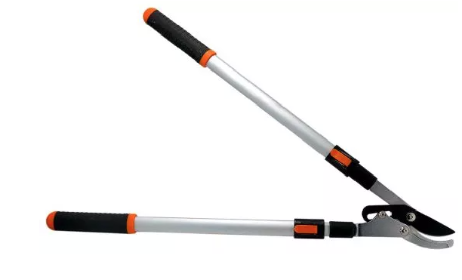 Foarfeca pentru crengi cu maner telescopic de la 27